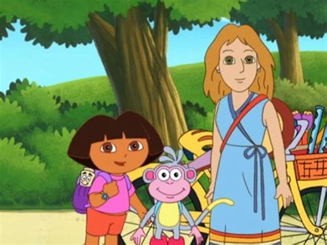 Dora The Explorer La Maestra De Musica Tv Episode 2004 Imdb