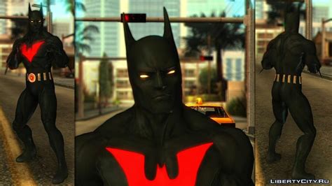 Скачать Batman Beyond Arkham City для Gta San Andreas