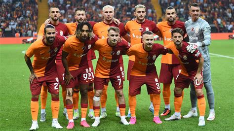 Ellenfélnéző Galatasaray