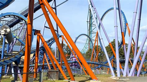 Heres Whats New At Six Flags Great Adventures Lakewood Alerts