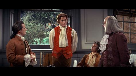 1776 50th Anniversary 4k Uhd Blu Ray Review The Original Musical About Our Founding Fathers