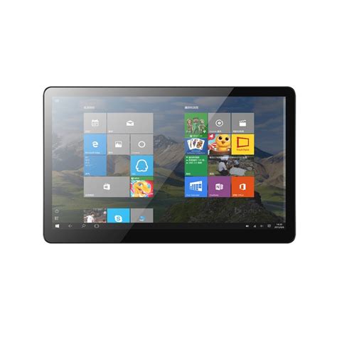 Pipo X15 Windows 10 Os 116 Inch Fhd Screen Tablet Intel Core Ram 8gb