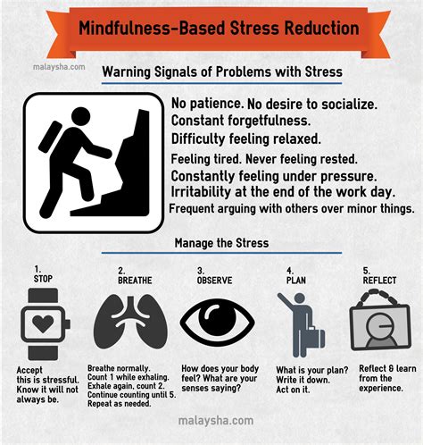 Mindfulness Based Stress Reduction Therapy Techniques