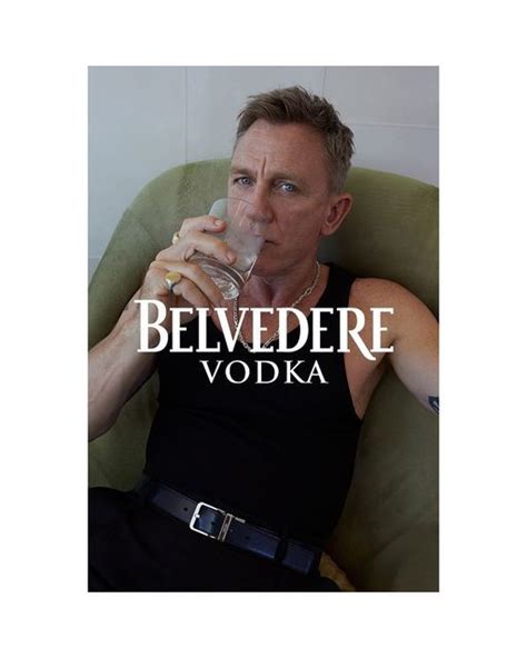 Belvedere Vodka On Instagram Belvedere Presents Daniel Craig