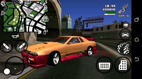 Gtainside is the ultimate gta mod db and provides you more than 45,000 mods for grand theft auto: GTA San Andreas Elegy R32 only dff For Mobile Mod - GTAinside.com