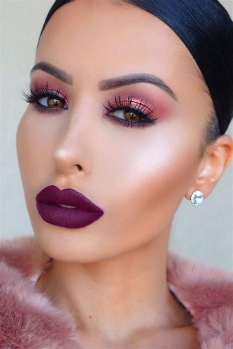 39 Trending Purple Lipstick Shades For 2021 Purple Lipstick Makeup