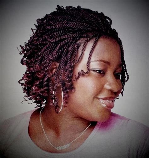 Kinky Twist Hairstyles For Black Women Catawba Valley