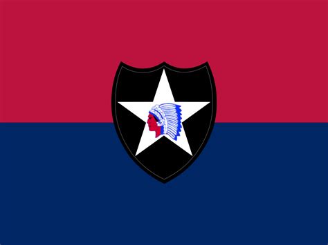 2nd Infantry Division United States Wikipedia