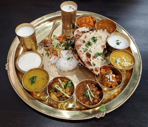 Thali Express - Restaurant | 45380 Hanford Rd, Canton, MI 48187, USA