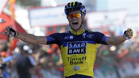 Roche Wins Stage Two Of Vuelta