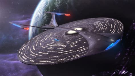 Future Sight By Jetfreak 7 On Deviantart Star Trek Ships Star Trek