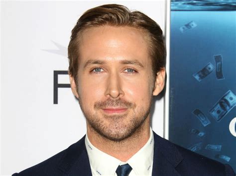 Born ryan thomas gosling on november 12, 1980, in london, ontario, canada. Why Ryan Gosling Wasn't At The BAFTA Awards Last Night ...