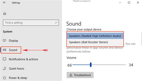 How To Change Default Sound Device In Windows 10