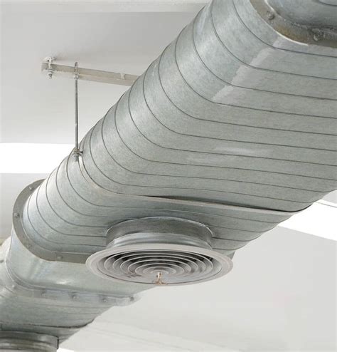 How To Hang Hvac Ducts United Team Mechanical