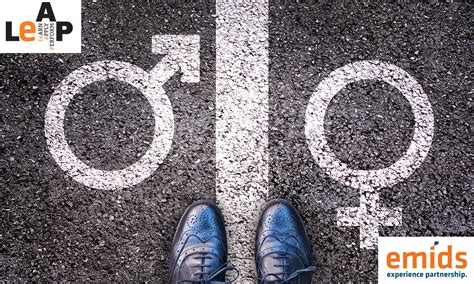 Take A Step Closer To Gender Equity By Debunking Myths Leap