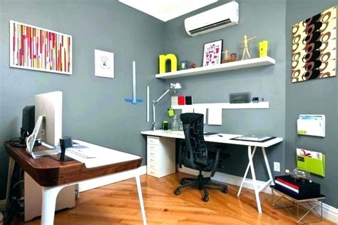 How To Create A Home Office That Boosts Productivity Cool Things