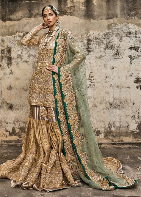 Pretty Designer Wedding Wear Pakistani Bridal Dresses Bridal Dress