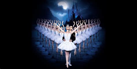 Russian Ballet Theatre Presents “swan Lake” At The Warfield In San