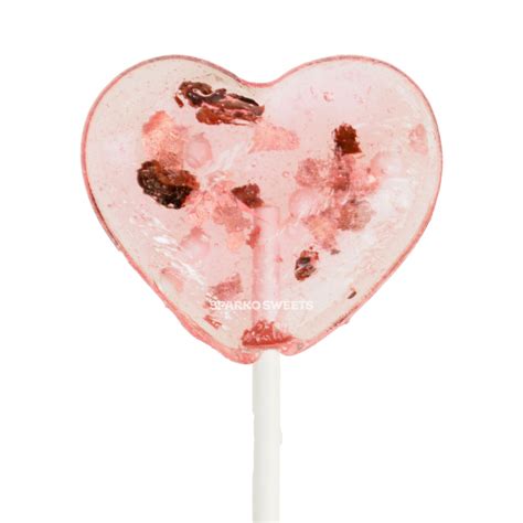 Heart Shaped Lollipops For Valentines Day Candy Hearts Ts And Party