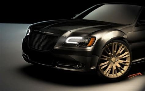 Chrysler 300s 2014 By Mopar