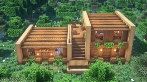 Como Construir Casas No Minecraft Veja Guia Passo A Passo