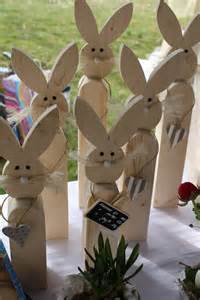 Das wetter können wir zwar nicht beeinflussen. Diese Süßen Osterhasen wurden alle Handgemacht und sind ...