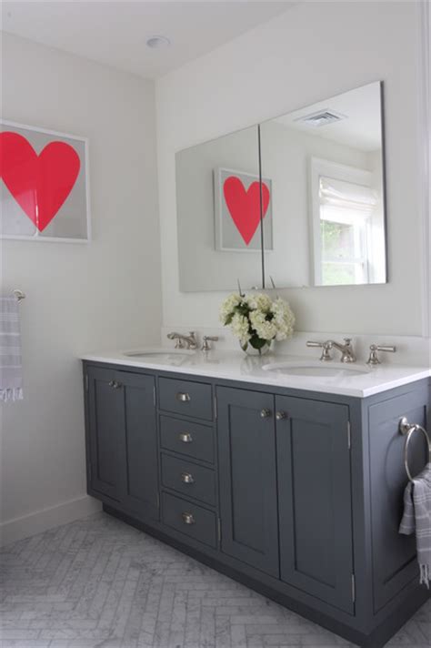 Best voted interior design in montclair, new jersey. Montclair Home - Interior Design - Eclectic - Bathroom ...