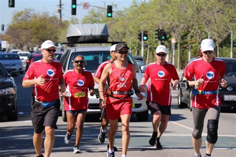 Take Two Follow A Blind Man On His 3000 Mile Run Across America 89