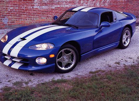Dodge Viper Gts Coupepicture 7 Reviews News Specs Buy Car