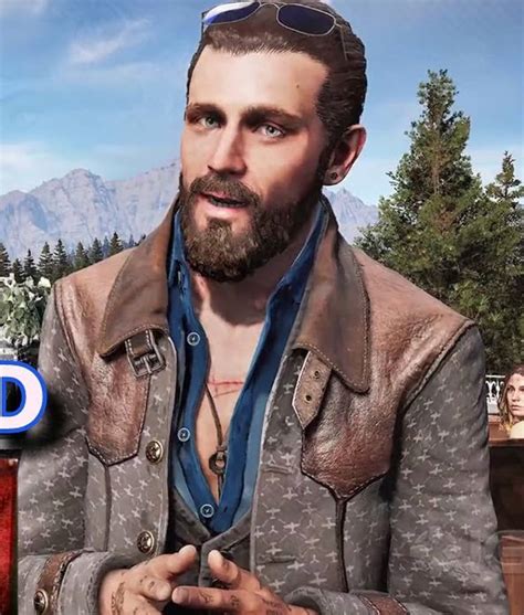 Far Cry 5 John Seed Jacket Coat Jackets Creator
