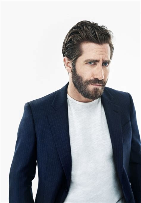 Esquire Uk Jake Gyllenhaal By David Slijper Image Amplified