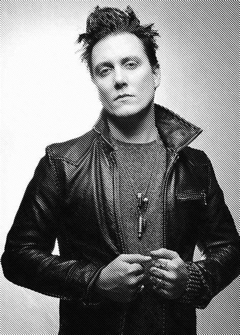 Synyster Gates Grey Style Poster By Bella Chloe Displate
