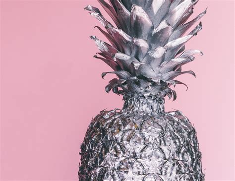 Are Pink Pineapples Safe To Eat Observer