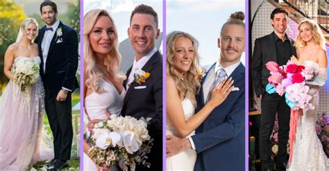Married At First Sight Which 2023 Couples Are Still Together