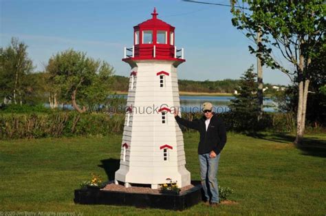 Type a perfect pins about diy lighthouses & marine paw picked by pinner carol cadaver dybilas control more about lighthouses landscape diy solar lighthouse plans. Peggys Cove Lighthouse Woodworking Plan 10ft tall - WoodworkersWorkshop