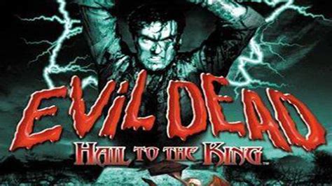 Have You Played This Evil Dead Hail To The King Gameplay Youtube