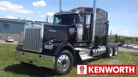 2020 Kenworth W900 Studio Sleeper Exterior Interior And Full Review