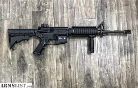 Armslist For Sale Fn M4a1 Military Collectors Series