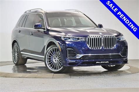 Used 2022 Bmw X7 Alpina Xb7 Awd For Sale With Photos Cargurus