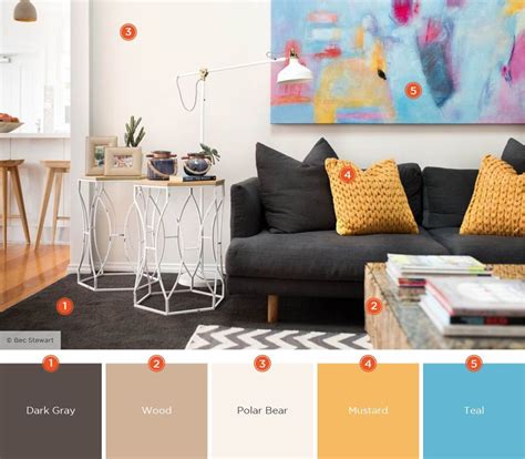 20 Inviting Living Room Color Schemes Ideas