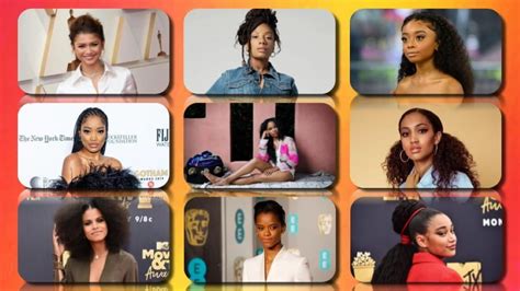 Top 50 Best Black Actresses Under 30 In 2023 Entoin