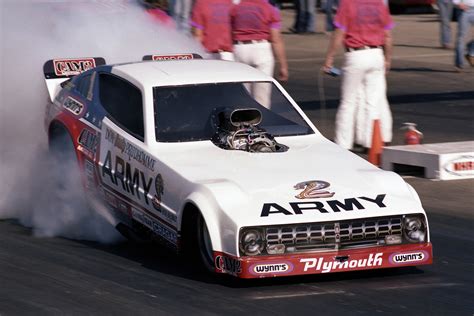 25 Photos To Remind You Of The Glory Days Of Drag Racing Hot Rod Network