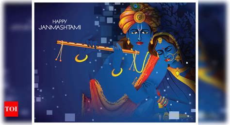 Happy Krishna Janmashtami 2023 Wishes Images Quotes Messages