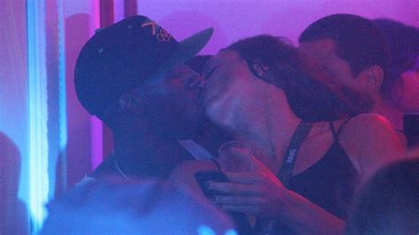 Usain Bolt Kisses Another Mystery Brunette In Rio Nightclub During Birthday Celebrations Hours