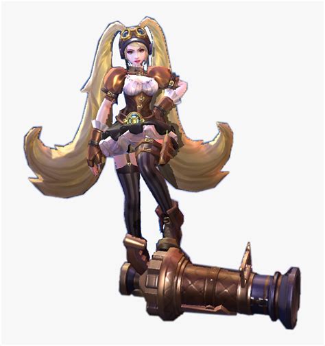 Layla Mobile Legends Characters Png Transparent Png
