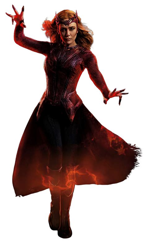 Scarlet Witch Marvel Cinematic Universe Złoczyńcy Wiki Fandom