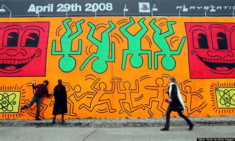 Heres Your Definitive Map To Exploring Street Art In New York City Huffpost