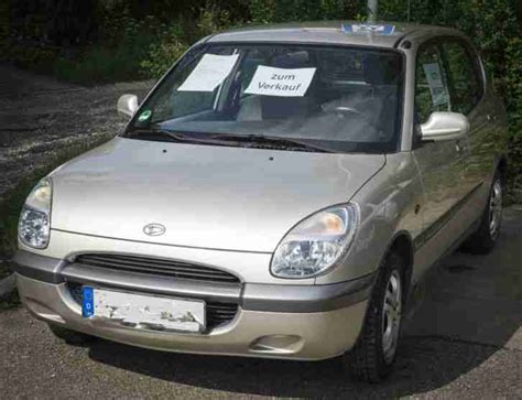 Daihatsu Sirion Mit Motorschaden Fach Bereift Tolle Angebote In