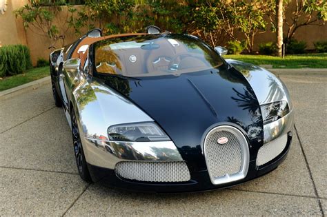 ¿cuánto Cuesta Un Bugatti Veyron En 2023