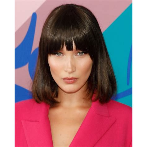 15 Best Hairstyles With Bangs Ideas For Haircuts With Bangs Allure